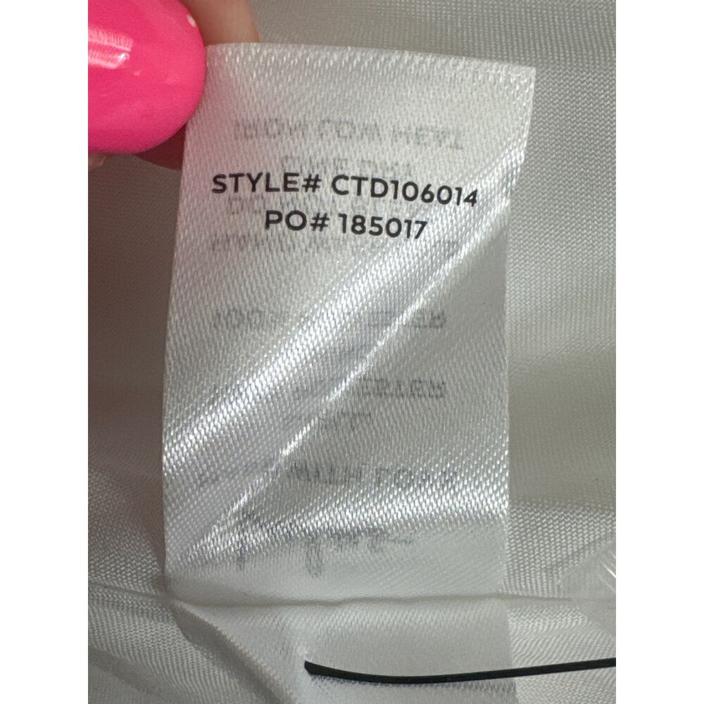 NWT Lulus Beyond Classy White Satin Halter Midi Dress Size XS - Picture 7 of 11